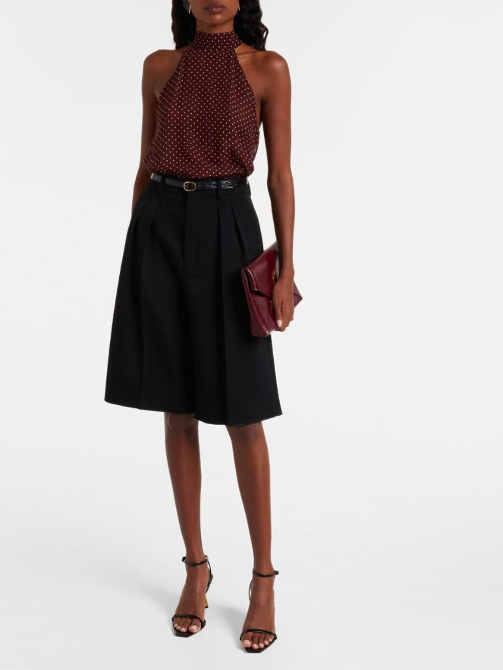 Nili Lotan Blouse Size 2